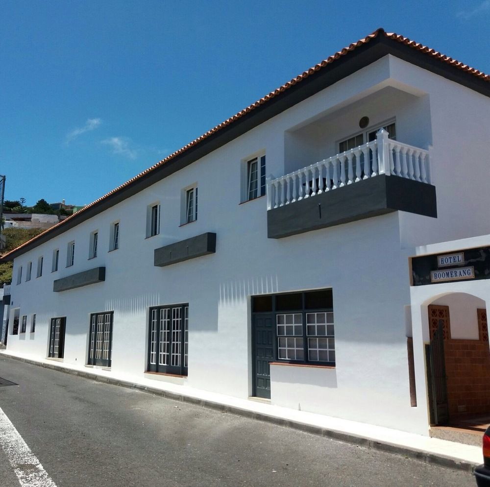 Hotel Boomerang Valverde  Exterior foto