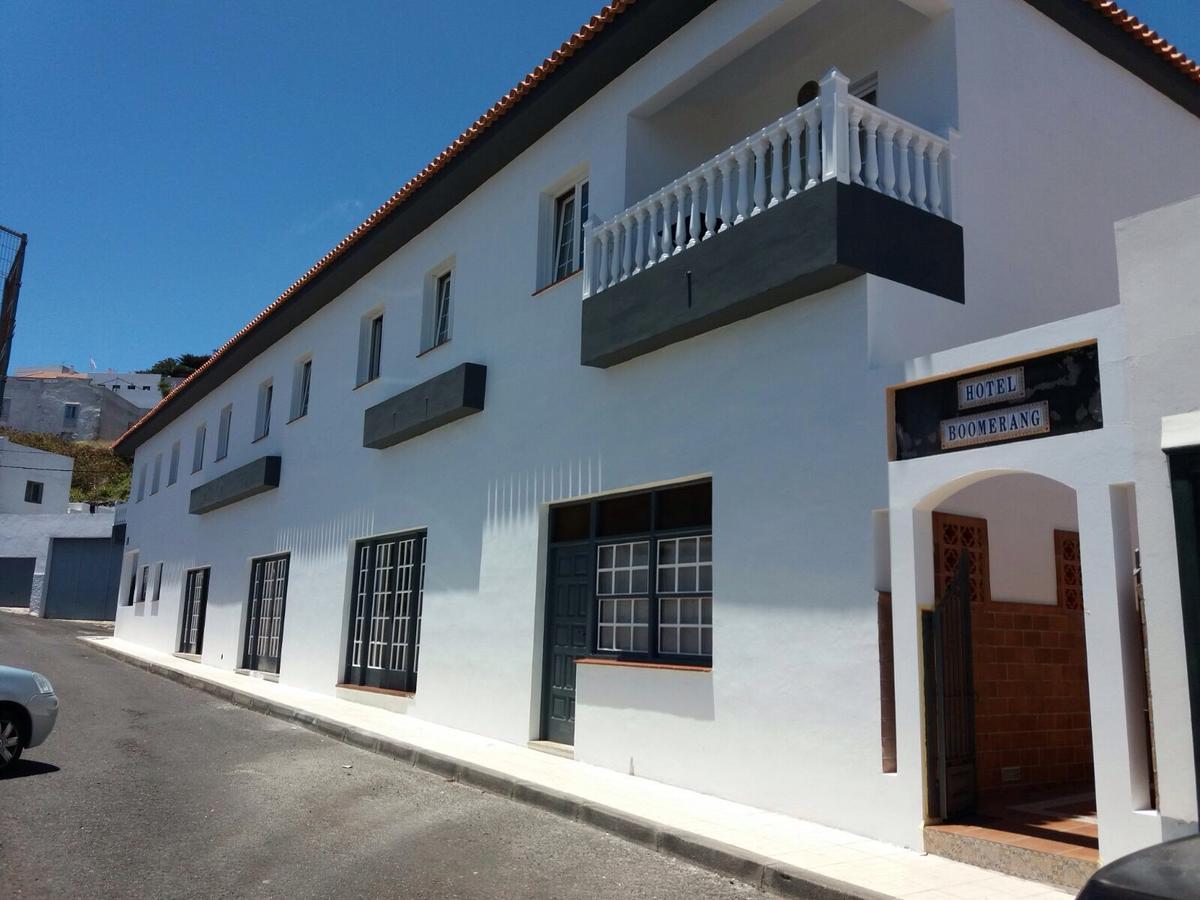 Hotel Boomerang Valverde  Exterior foto