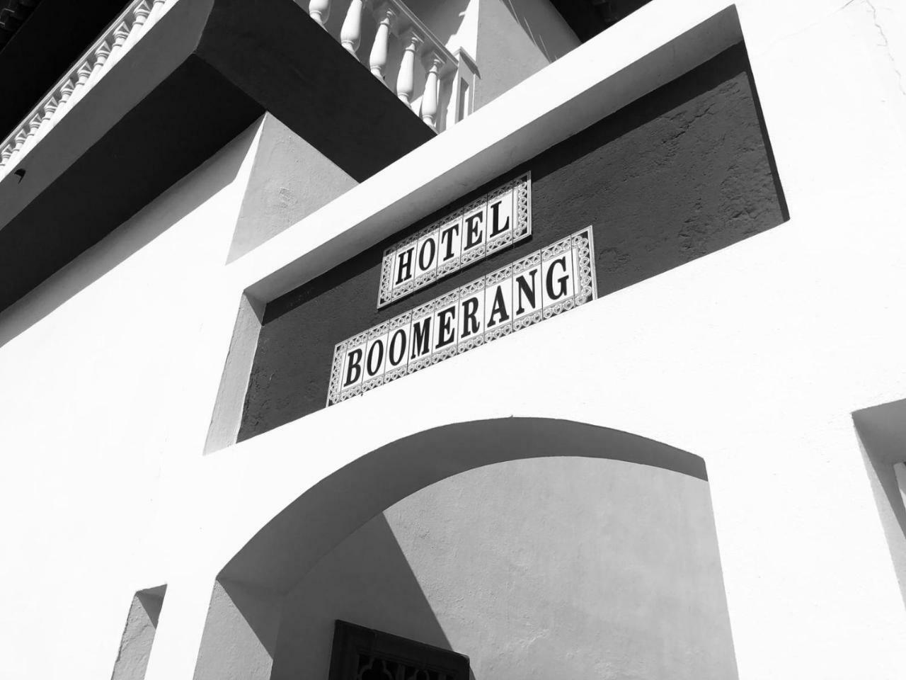Hotel Boomerang Valverde  Exterior foto